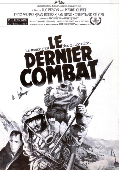 Le dernier combat