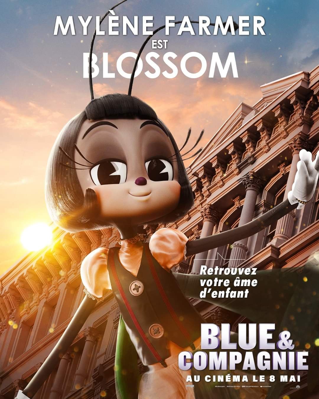 Blue & Compagnie