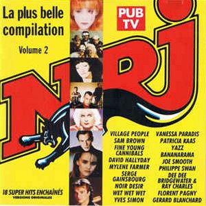 Compilation NRJ volume 2