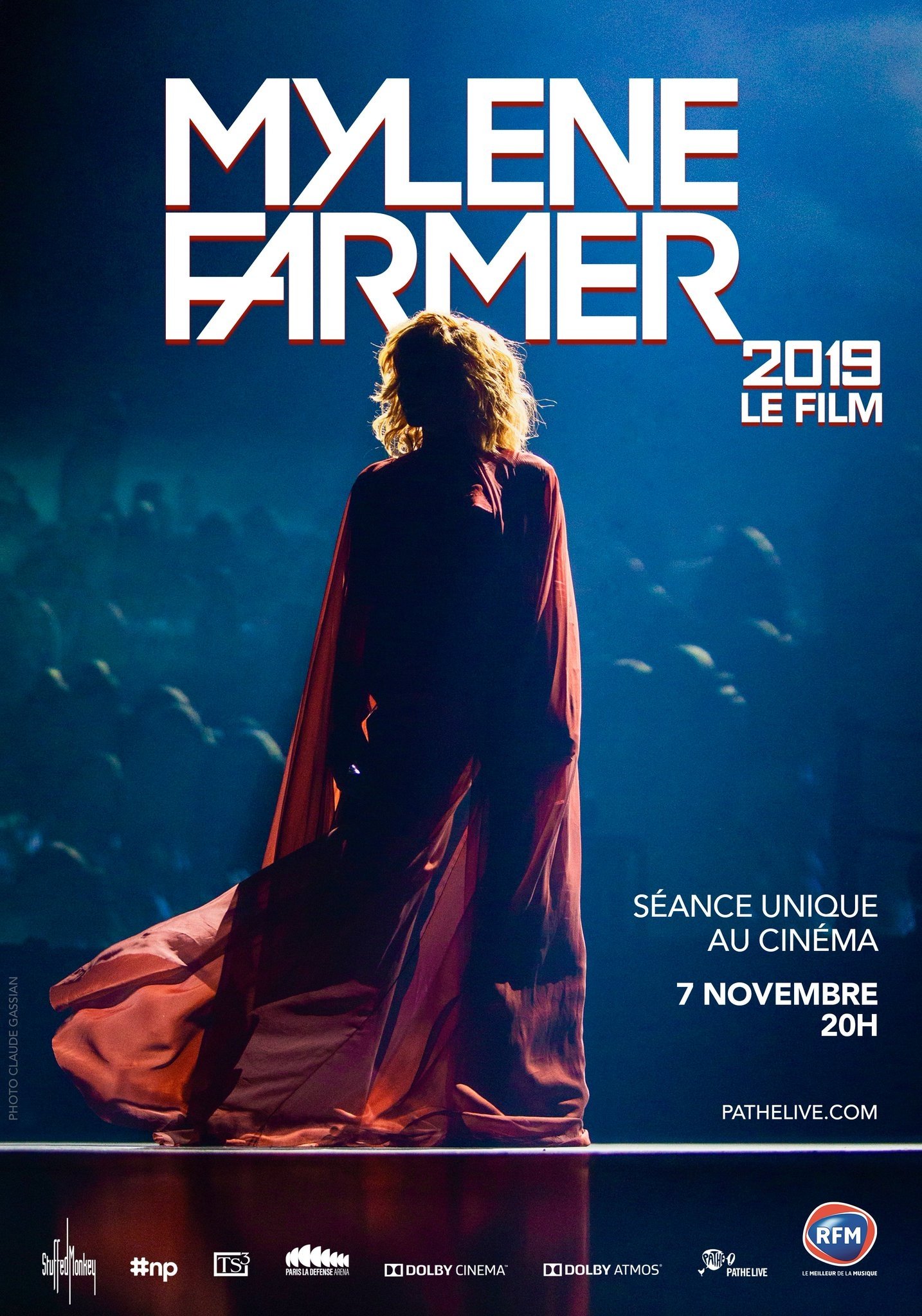 Arena 2019 - La film