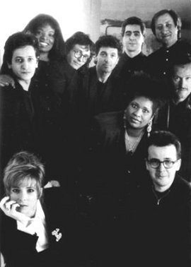 En concert 89 - Les musiciens