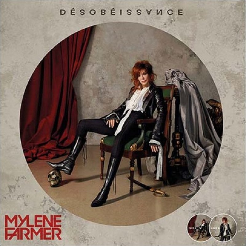 Desobeissance - Picture disc