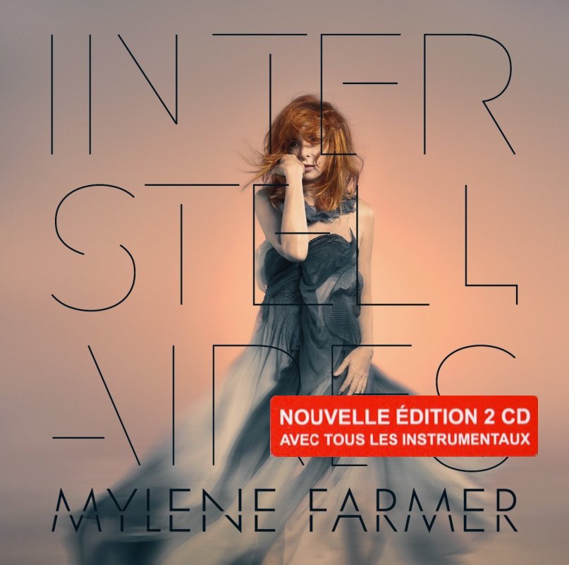 Interstellaires - Coffret 2CD avec instrumentaux