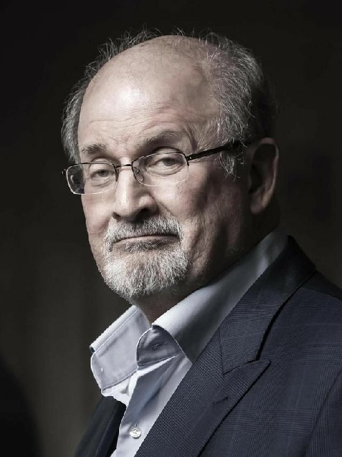 Salman Rushdie