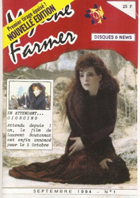 Mylène Farmer Disque & news