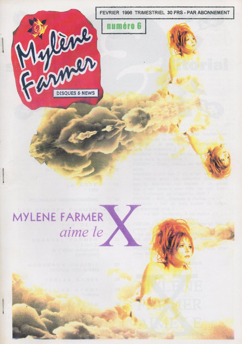 Mylène Farmer Disques & news