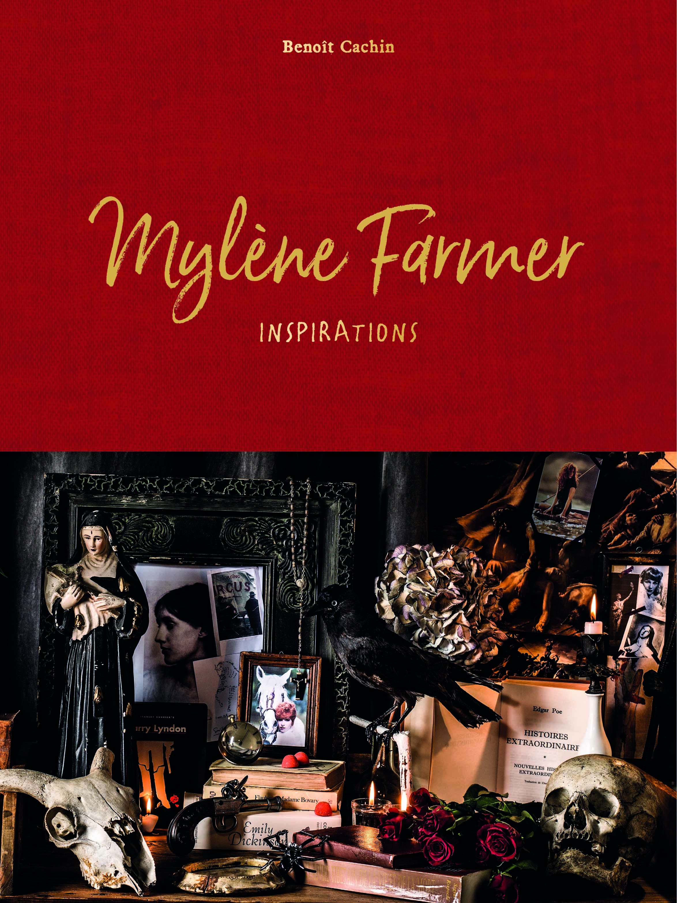 Mylène Farmer - Inspirations