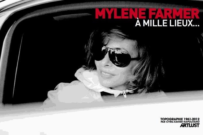 Mylène Farmer à Mille Lieux…