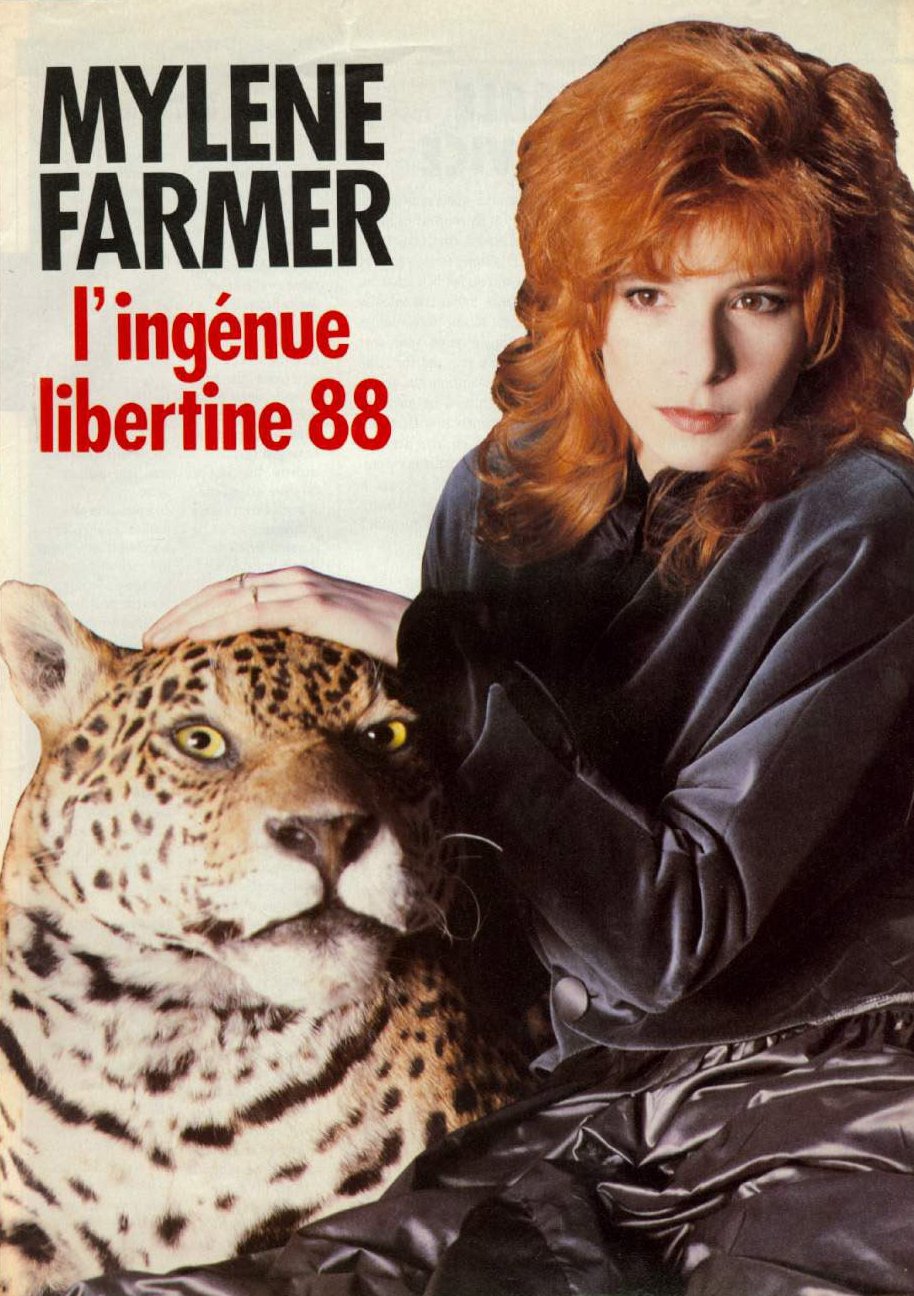 Jour De France 23 avril 1988