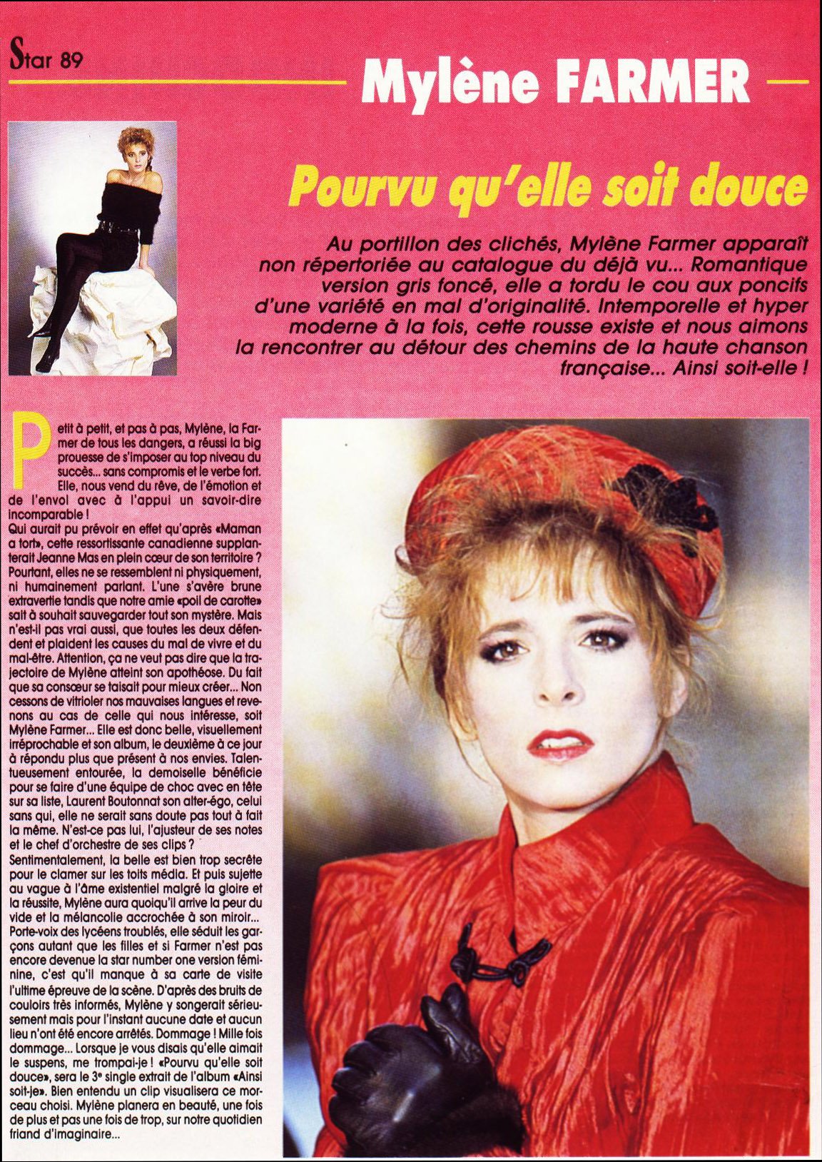 Star Music Juin 1988