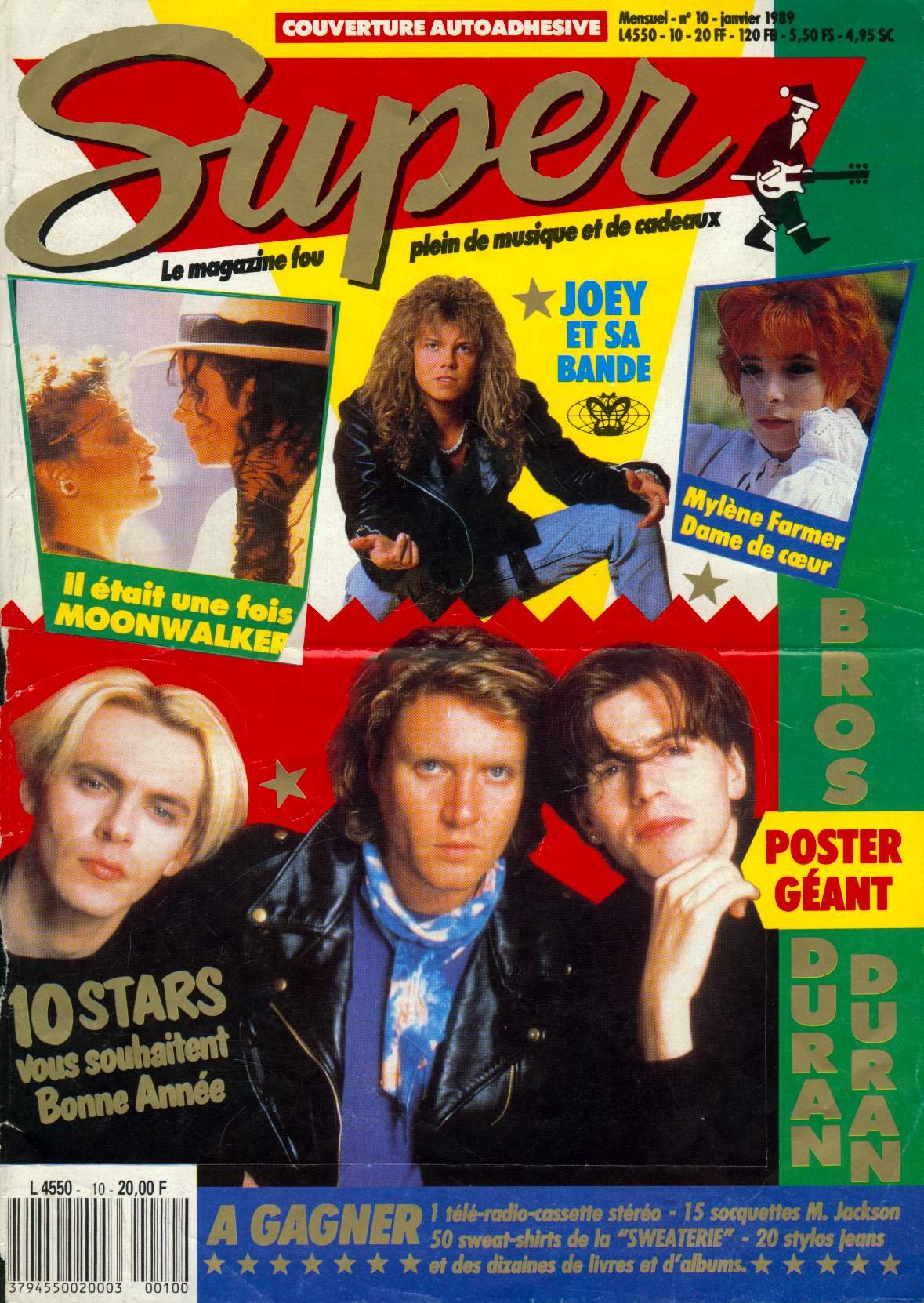 Super Janvier 1989