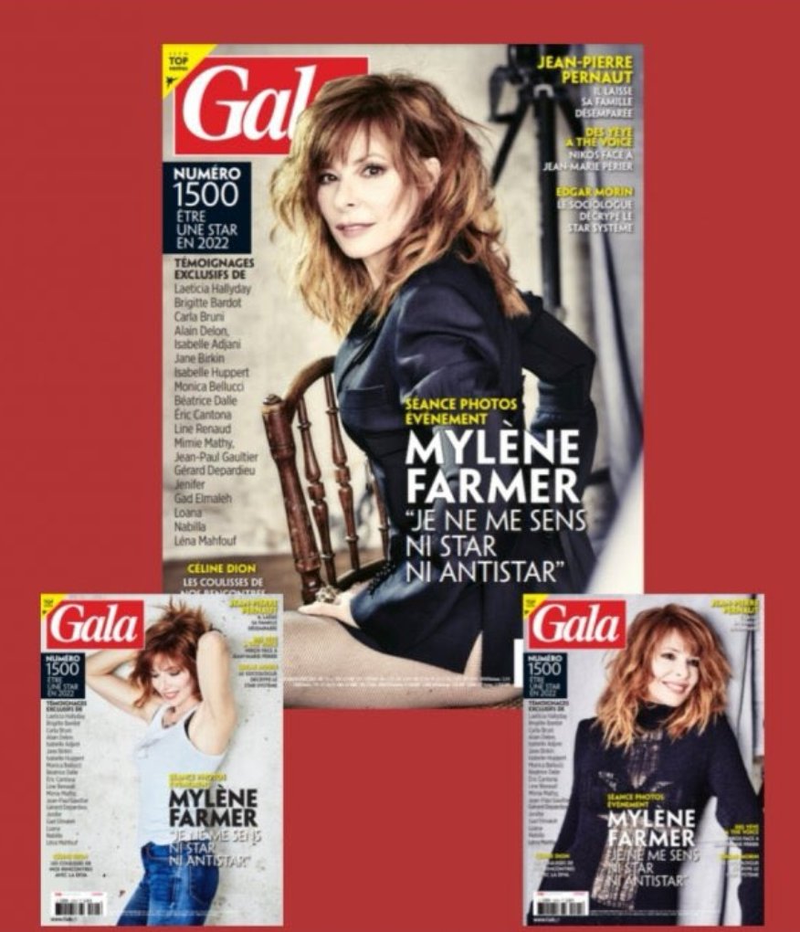 Gala (numéro 1500) 10 mars 2022