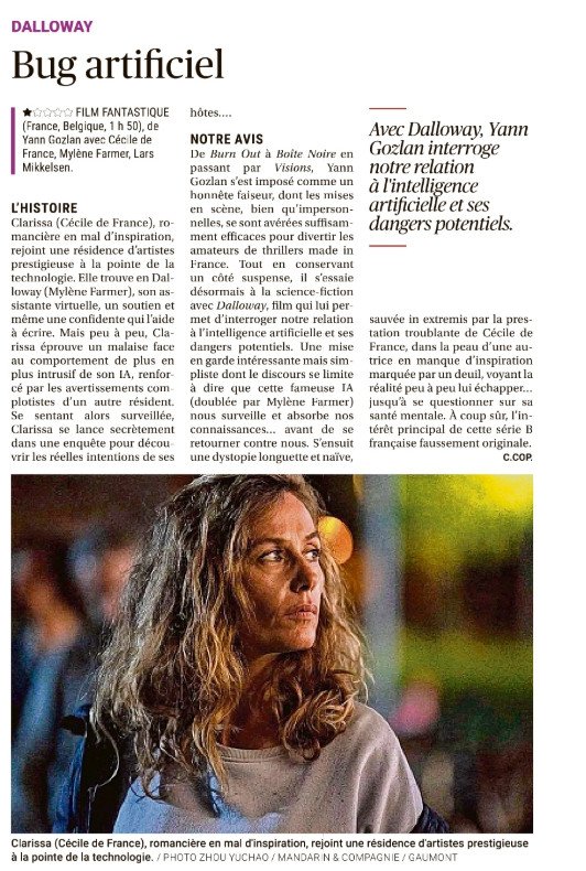 La provence 17 septembre 2025