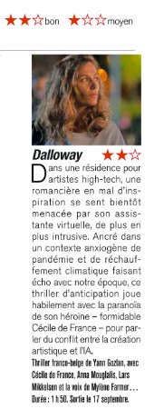 Télé Magazine 16 septembre 2025