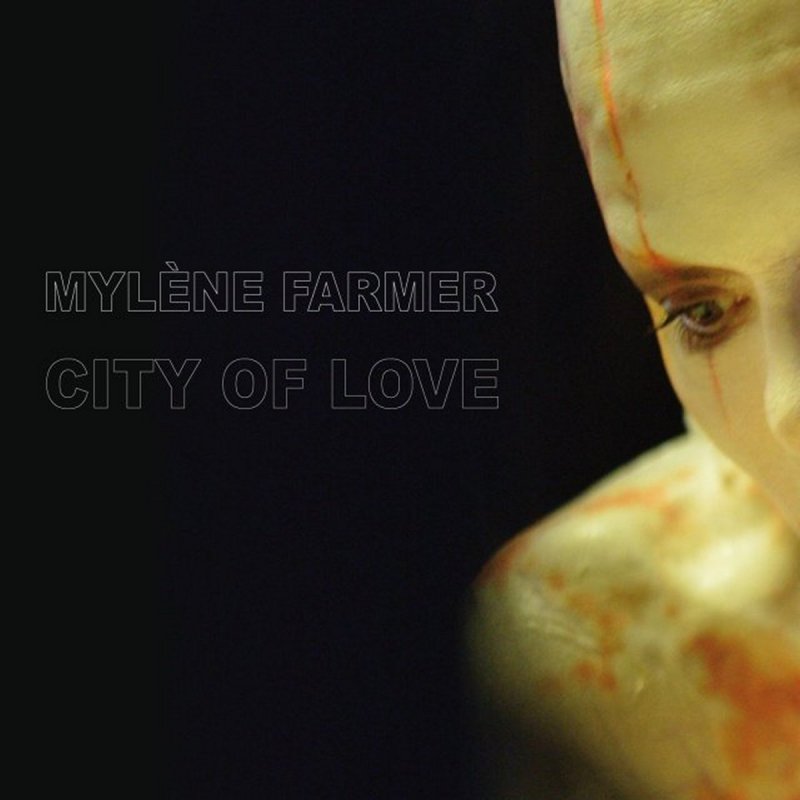 City of love CD single