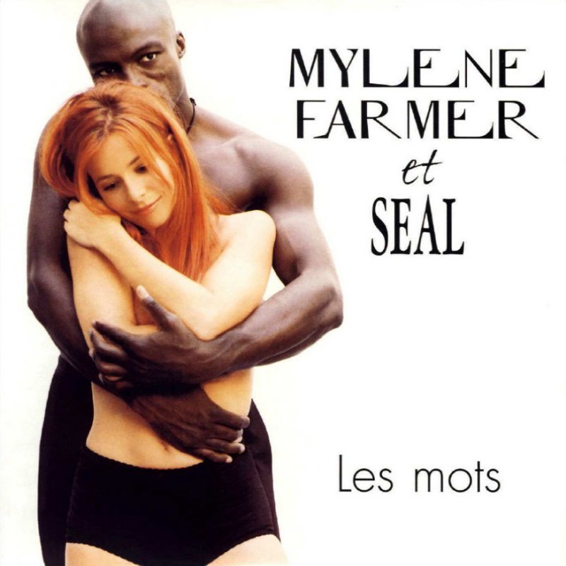 Les mots (duo avec Seal)