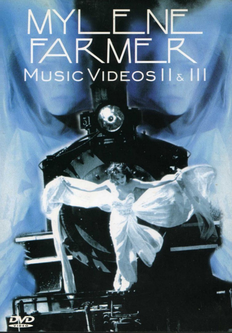 Music Vidéos II et III DVD France